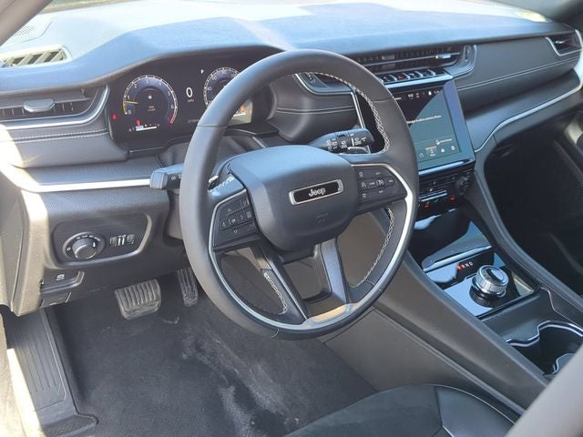 2024 Jeep Grand Cherokee Altitude X 4x4