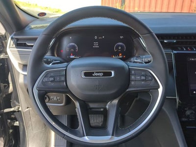 2024 Jeep Grand Cherokee Altitude X 4x4