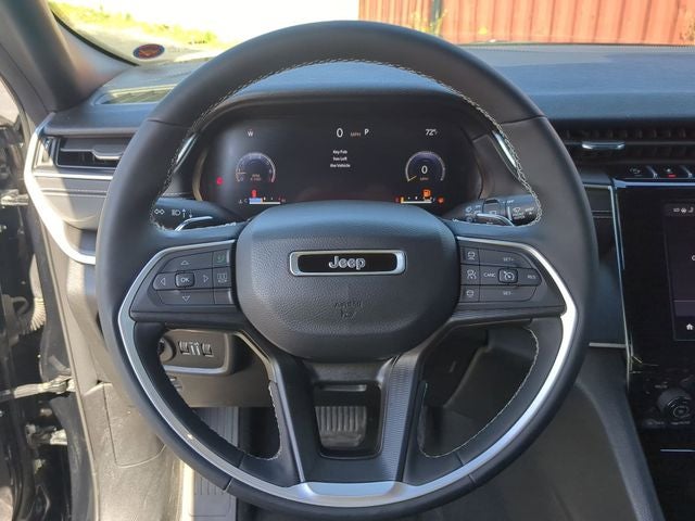 2024 Jeep Grand Cherokee Altitude X 4x4