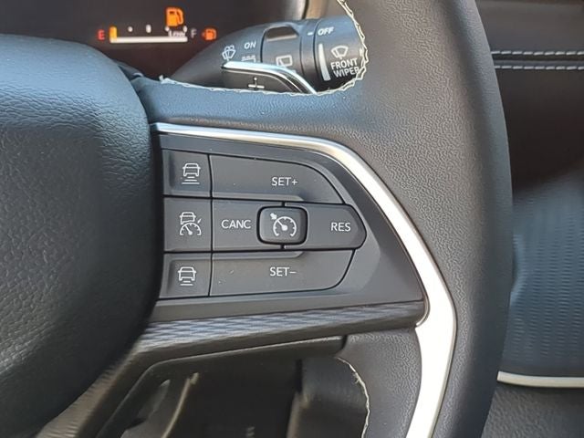 2024 Jeep Grand Cherokee Altitude X 4x4