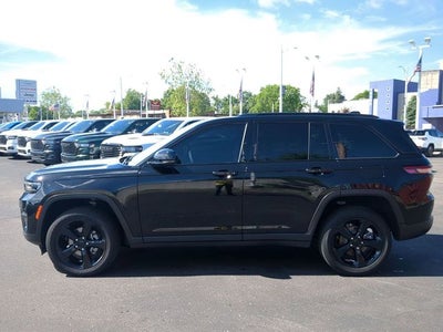2024 Jeep Grand Cherokee Altitude X 4x4