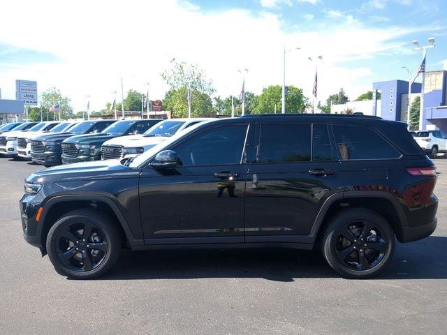 2024 Jeep Grand Cherokee Altitude X 4x4