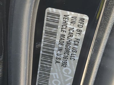 2024 Jeep Grand Cherokee Altitude X 4x4