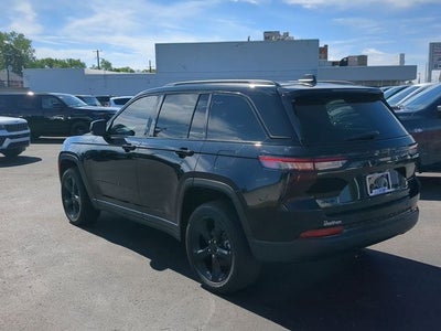 2024 Jeep Grand Cherokee Altitude X 4x4