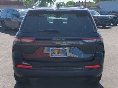 2024 Jeep Grand Cherokee Altitude X 4x4