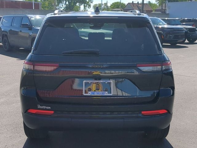 2024 Jeep Grand Cherokee Altitude X 4x4