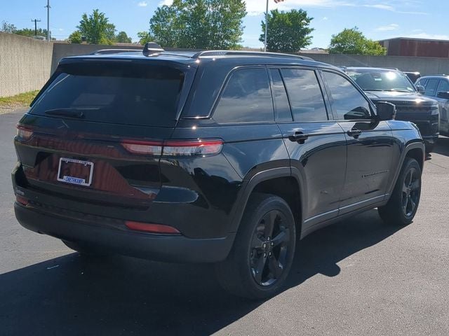 2024 Jeep Grand Cherokee Altitude X 4x4