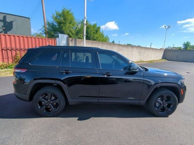 2024 Jeep Grand Cherokee Altitude X 4x4