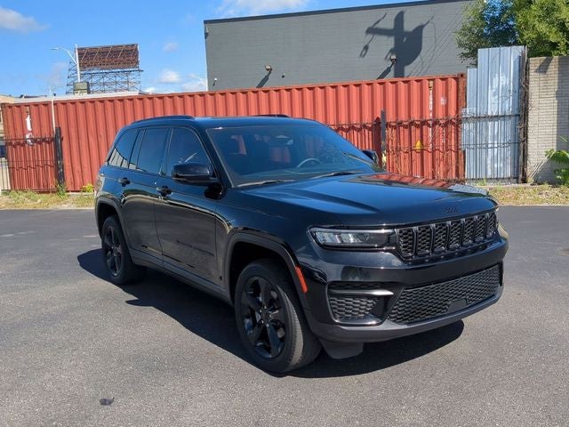 2024 Jeep Grand Cherokee Altitude X 4x4