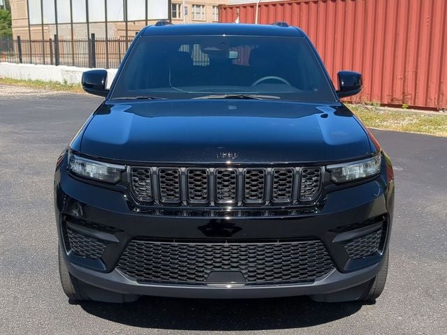 2024 Jeep Grand Cherokee Altitude X 4x4