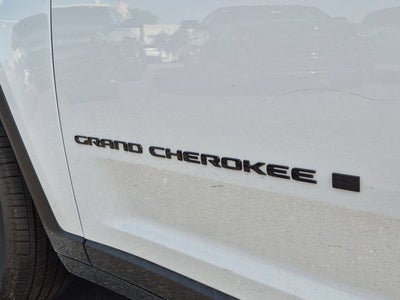 2026 Jeep Grand Cherokee GRAND CHEROKEE LAREDO ALTITUDE 4X4