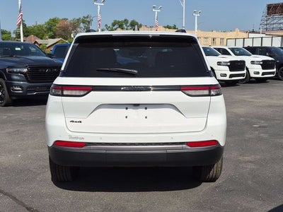 2026 Jeep Grand Cherokee GRAND CHEROKEE LAREDO ALTITUDE 4X4