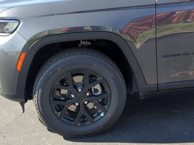 2026 Jeep Grand Cherokee GRAND CHEROKEE LAREDO ALTITUDE 4X4