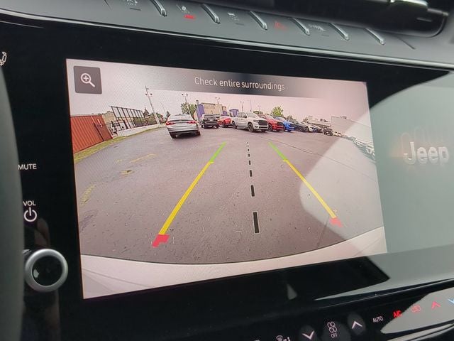 2026 Jeep Grand Cherokee GRAND CHEROKEE LAREDO ALTITUDE 4X4