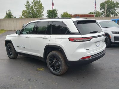 2026 Jeep Grand Cherokee GRAND CHEROKEE LAREDO ALTITUDE 4X4