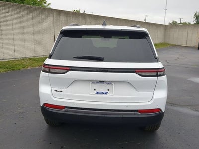 2026 Jeep Grand Cherokee GRAND CHEROKEE LAREDO ALTITUDE 4X4