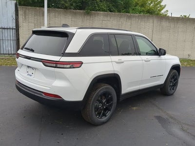 2026 Jeep Grand Cherokee GRAND CHEROKEE LAREDO ALTITUDE 4X4