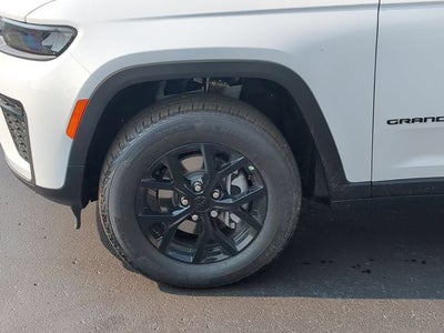 2026 Jeep Grand Cherokee GRAND CHEROKEE LAREDO ALTITUDE 4X4