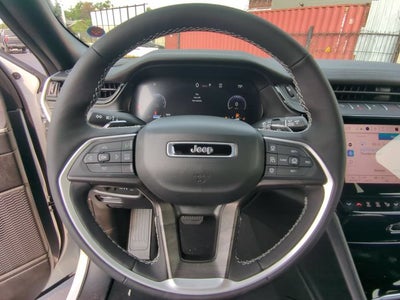 2026 Jeep Grand Cherokee GRAND CHEROKEE LAREDO ALTITUDE 4X4