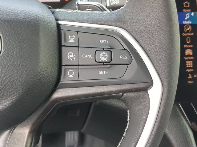 2026 Jeep Grand Cherokee GRAND CHEROKEE LAREDO ALTITUDE 4X4
