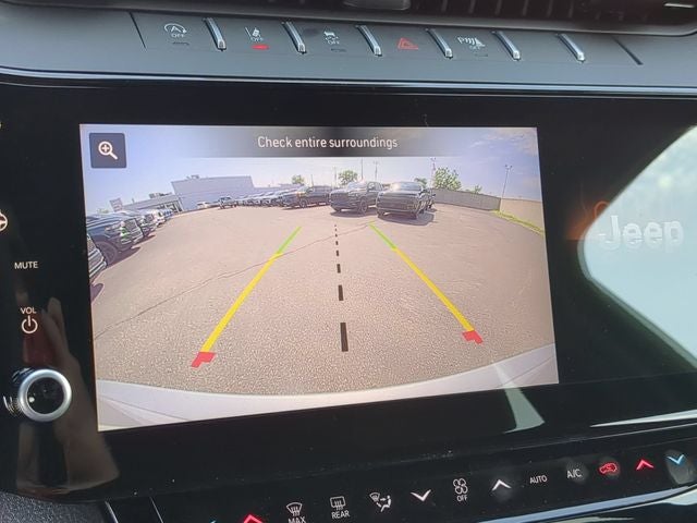 2026 Jeep Grand Cherokee GRAND CHEROKEE LAREDO ALTITUDE 4X4