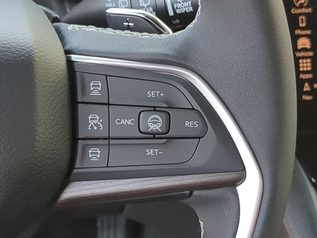 2026 Jeep Grand Cherokee GRAND CHEROKEE LAREDO ALTITUDE 4X4