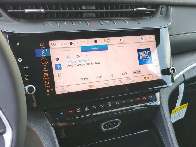 2026 Jeep Grand Cherokee GRAND CHEROKEE LAREDO ALTITUDE 4X4
