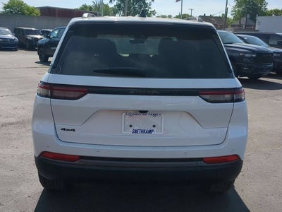 2026 Jeep Grand Cherokee GRAND CHEROKEE LAREDO ALTITUDE 4X4