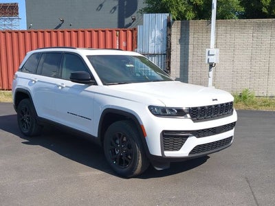 2026 Jeep Grand Cherokee GRAND CHEROKEE LAREDO ALTITUDE 4X4