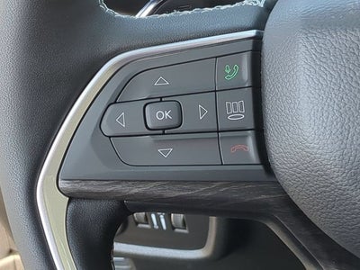 2026 Jeep Grand Cherokee GRAND CHEROKEE LAREDO ALTITUDE 4X4