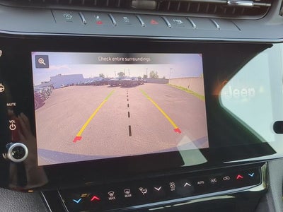 2026 Jeep Grand Cherokee GRAND CHEROKEE LAREDO ALTITUDE 4X4