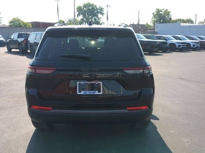 2026 Jeep Grand Cherokee GRAND CHEROKEE LAREDO ALTITUDE 4X4