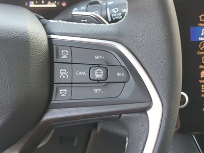 2026 Jeep Grand Cherokee GRAND CHEROKEE LAREDO ALTITUDE 4X4