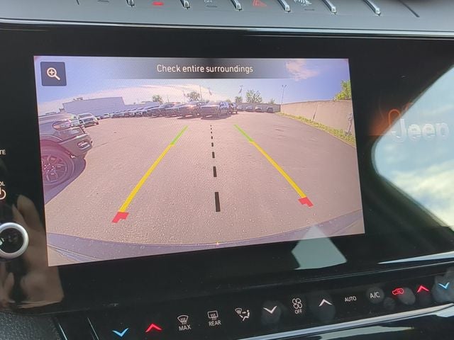 2026 Jeep Grand Cherokee GRAND CHEROKEE LAREDO ALTITUDE 4X4