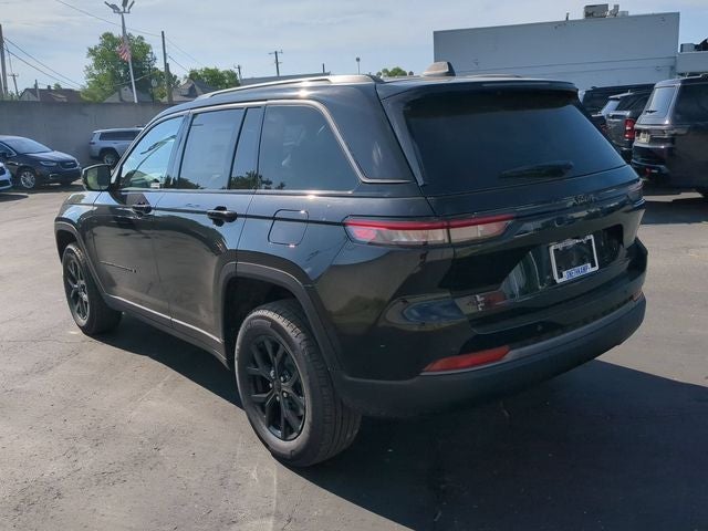 2026 Jeep Grand Cherokee GRAND CHEROKEE LAREDO ALTITUDE 4X4