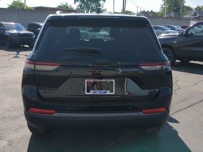 2026 Jeep Grand Cherokee GRAND CHEROKEE LAREDO ALTITUDE 4X4