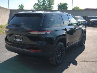 2026 Jeep Grand Cherokee GRAND CHEROKEE LAREDO ALTITUDE 4X4