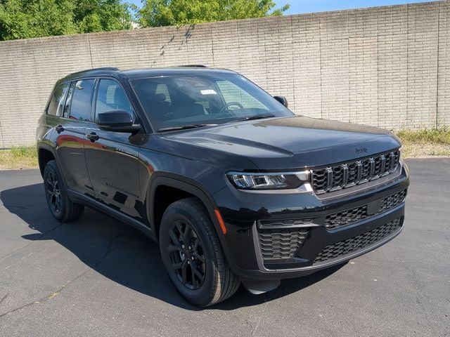 2026 Jeep Grand Cherokee GRAND CHEROKEE LAREDO ALTITUDE 4X4