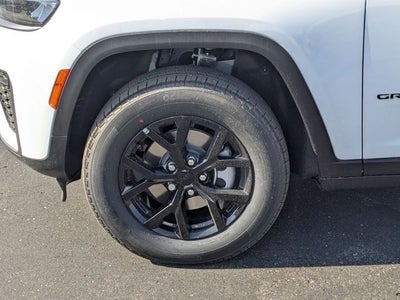 2026 Jeep Grand Cherokee GRAND CHEROKEE LAREDO ALTITUDE 4X4