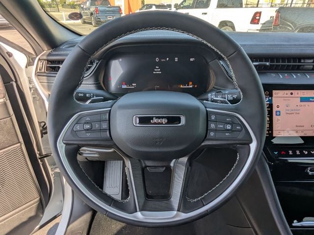 2026 Jeep Grand Cherokee GRAND CHEROKEE LAREDO ALTITUDE 4X4