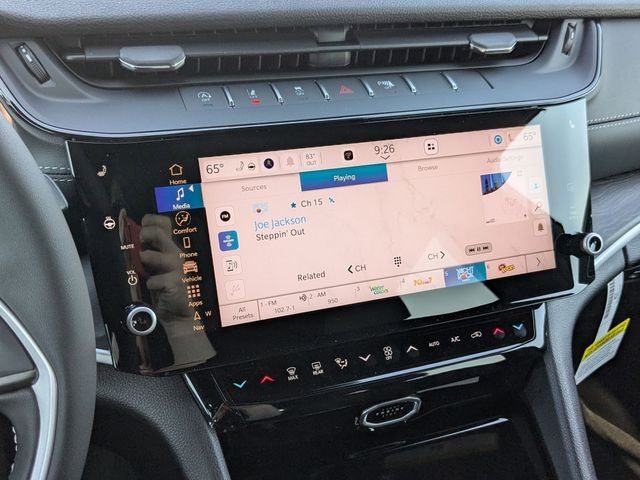 2026 Jeep Grand Cherokee GRAND CHEROKEE LAREDO ALTITUDE 4X4