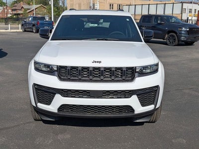 2026 Jeep Grand Cherokee GRAND CHEROKEE LAREDO ALTITUDE 4X4