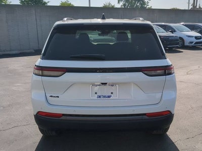 2026 Jeep Grand Cherokee GRAND CHEROKEE LAREDO ALTITUDE 4X4