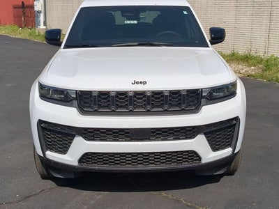 2026 Jeep Grand Cherokee GRAND CHEROKEE LAREDO ALTITUDE 4X4