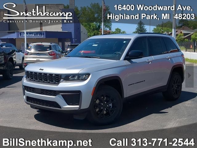 2026 Jeep Grand Cherokee GRAND CHEROKEE LAREDO ALTITUDE 4X4
