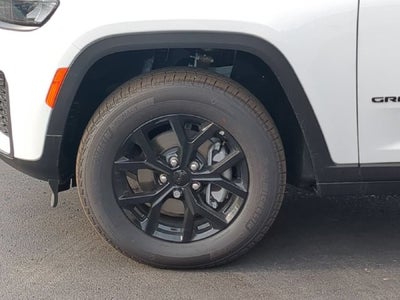 2026 Jeep Grand Cherokee GRAND CHEROKEE LAREDO ALTITUDE 4X4