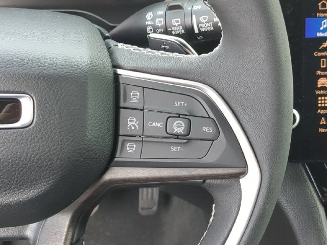 2026 Jeep Grand Cherokee GRAND CHEROKEE LAREDO ALTITUDE 4X4