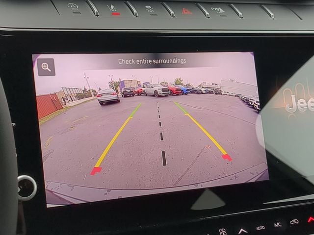 2026 Jeep Grand Cherokee GRAND CHEROKEE LAREDO ALTITUDE 4X4