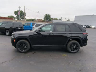 2026 Jeep Grand Cherokee GRAND CHEROKEE LAREDO ALTITUDE 4X4