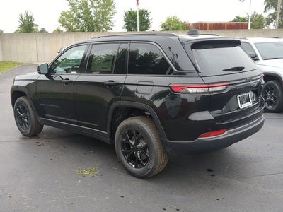 2026 Jeep Grand Cherokee GRAND CHEROKEE LAREDO ALTITUDE 4X4